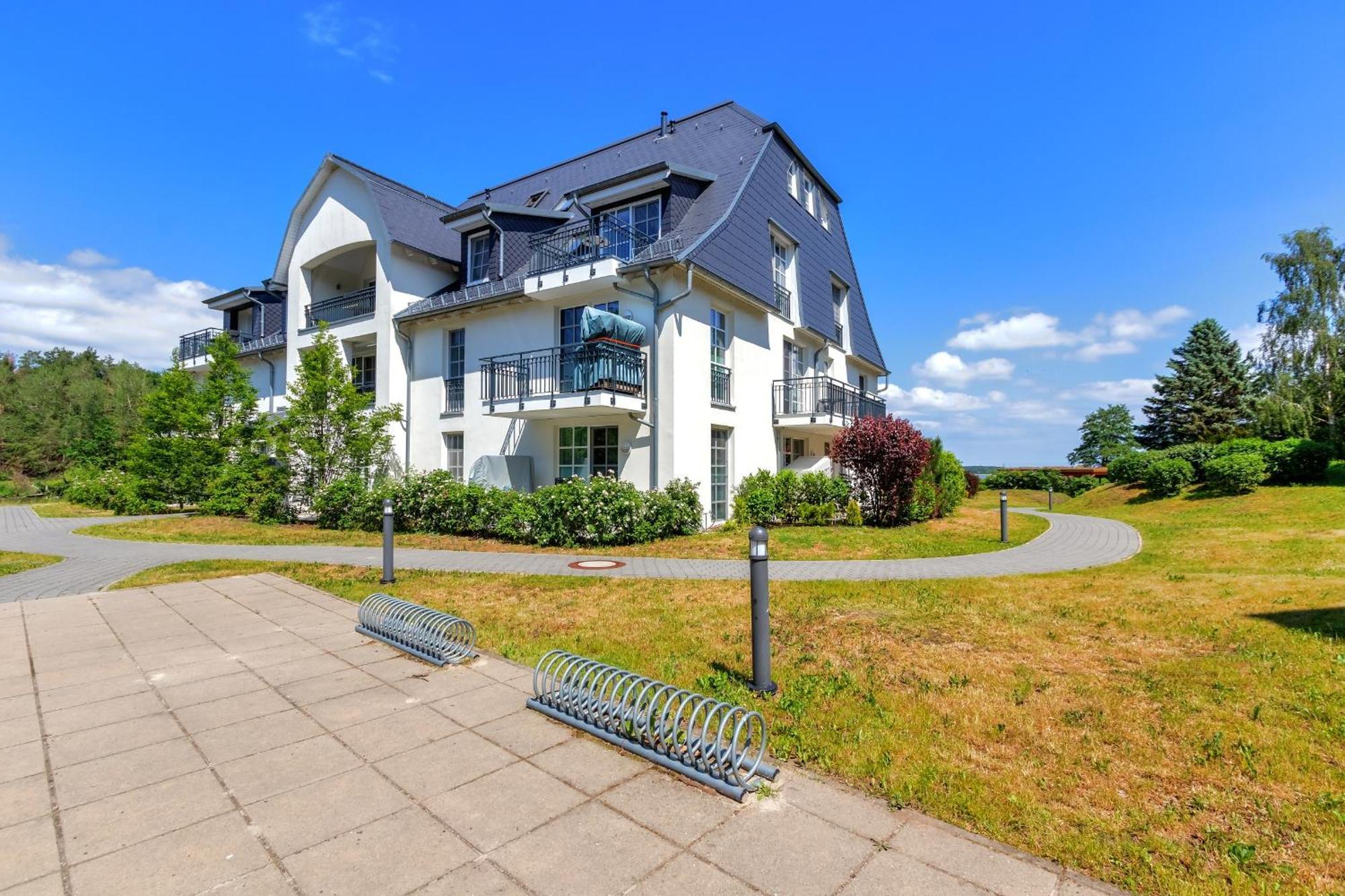 Residenz Am Balmer See - Bs 12 Mit Wellnessbereich Apartment Luaran gambar