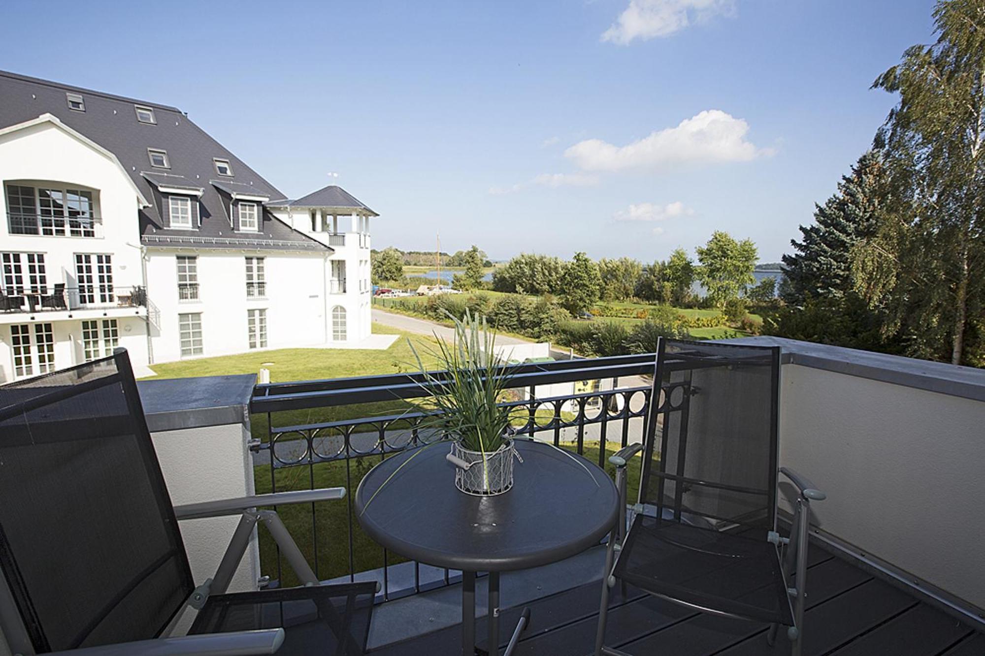 Residenz Am Balmer See - Bs 12 Mit Wellnessbereich Apartment Luaran gambar